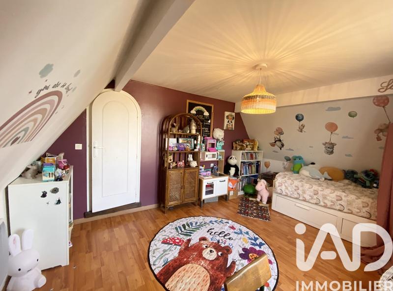 Maison - 105 m² - 5 pièces