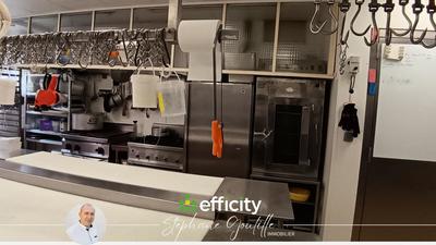 Fonds de commerce - 176 m²