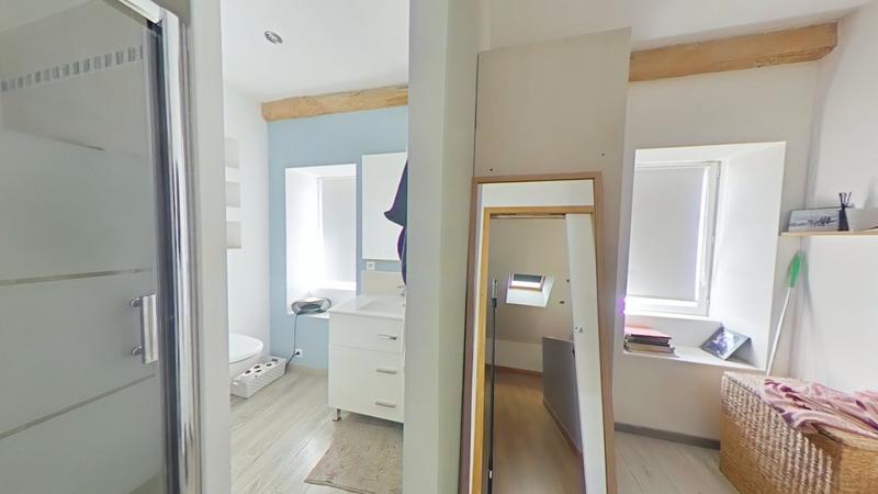 Maison de ville - 180 m² - 7 pièces