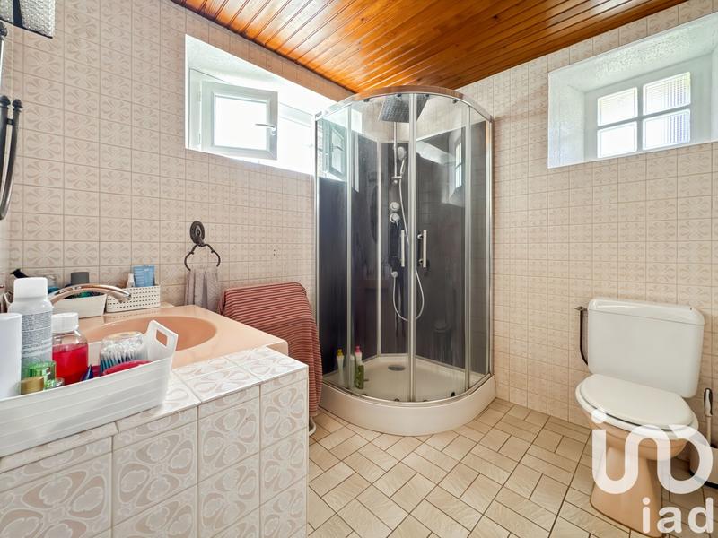 Maison de village - 70 m² - 3 pièces