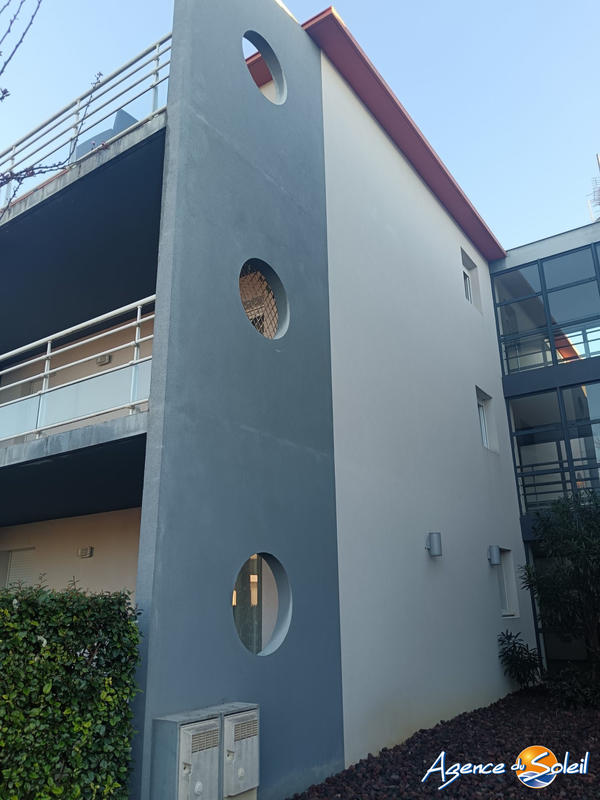 Appartement - 40 m² - 2 pièces