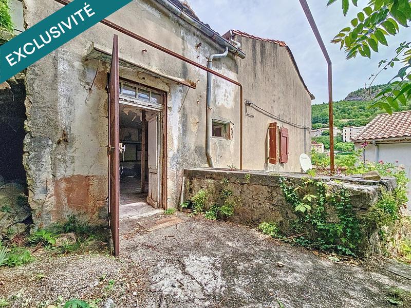 Maison de village - 90 m² - 4 pièces