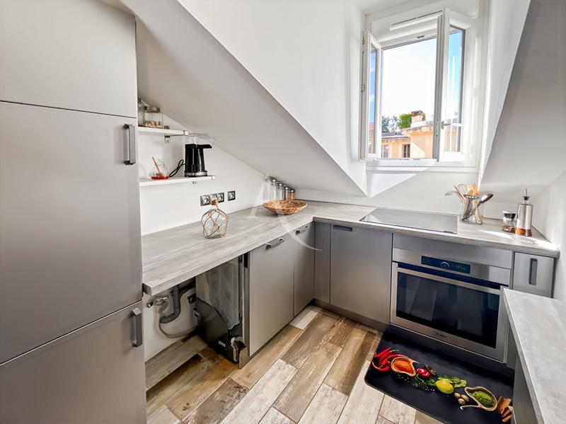 Appartement - 44 m² - 2 pièces