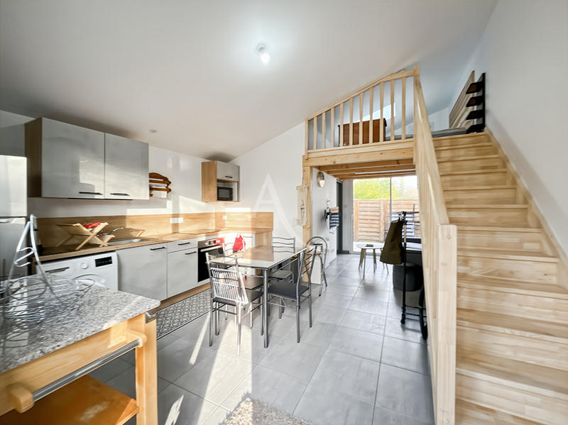 Maison - 155 m² - 6 pièces