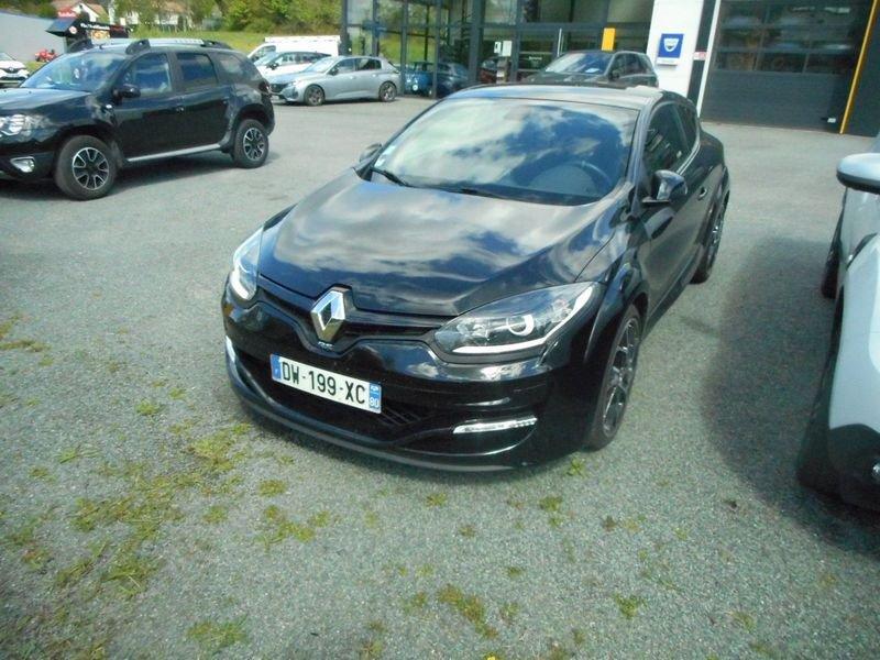 Renault Mégane Coupé R.S. 2.0t 265 s&amp;S