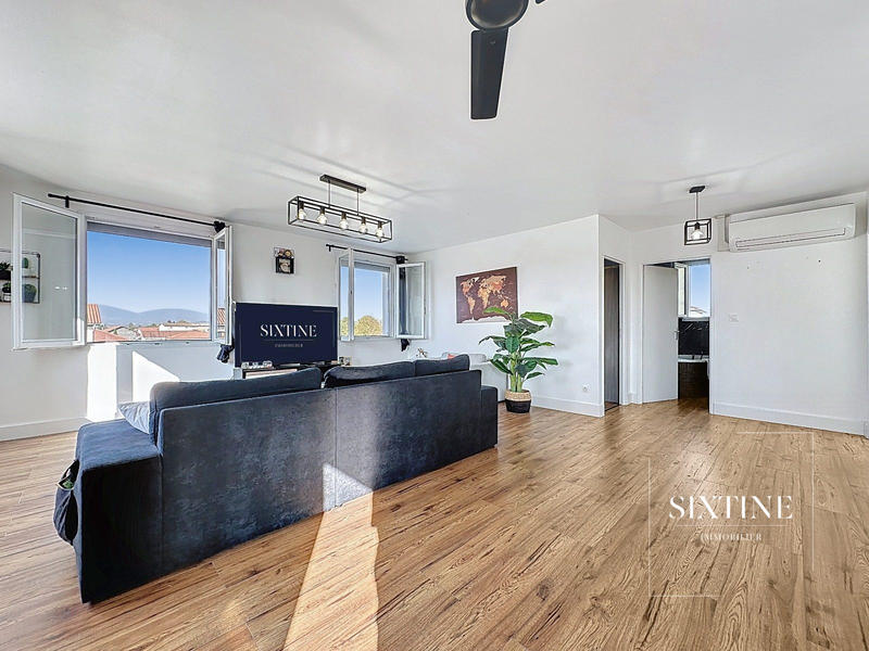 Maison - 119 m² - 5 pièces