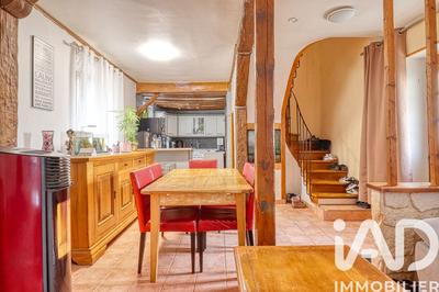 Maison de ville - 101 m² - 5 pièces