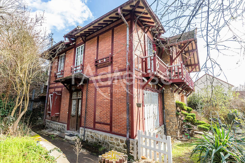 Appartement - 93 m² - 3 pièces