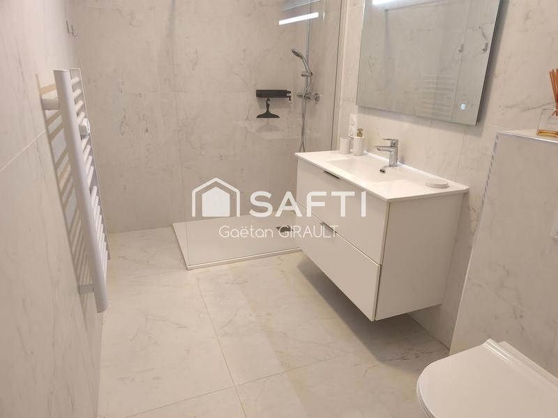 Maison - 95 m² - 4 pièces