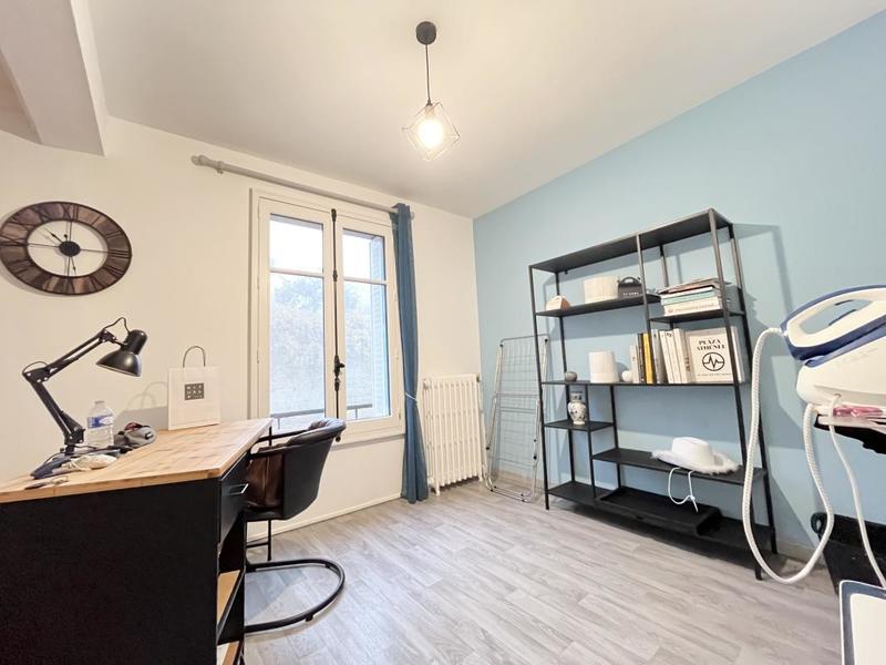 Appartement - 70 m² - 2 pièces