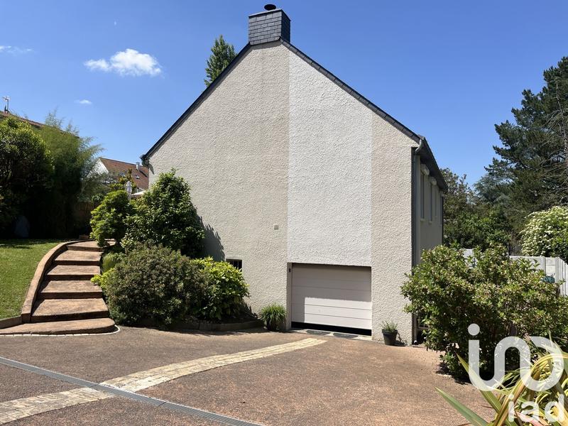 Maison - 135 m² - 5 pièces