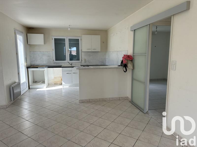 Maison - 75 m² - 4 pièces