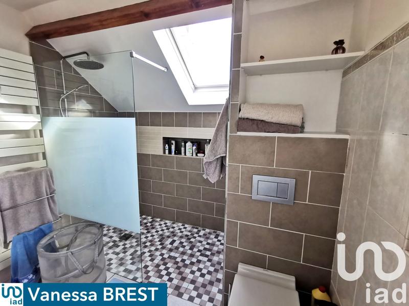 Maison - 124 m² - 6 pièces