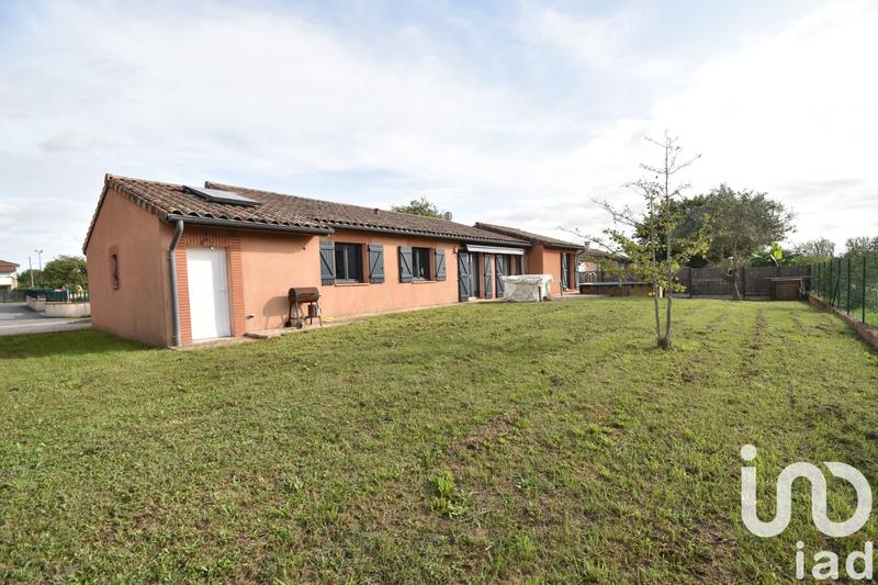 Maison - 145 m² - 6 pièces