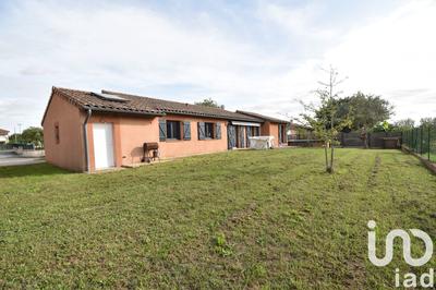 Maison - 145 m² - 6 pièces