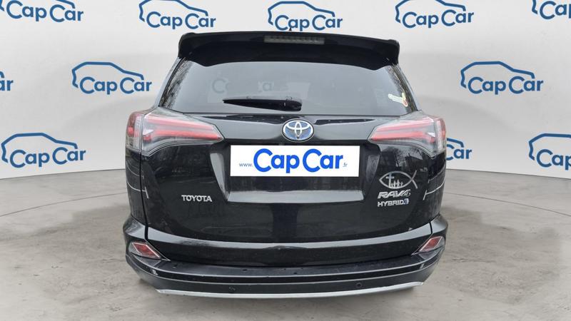 Toyota Rav4 2.5 VVTi 197 Hybrid 4wd E-Cvt Lounge