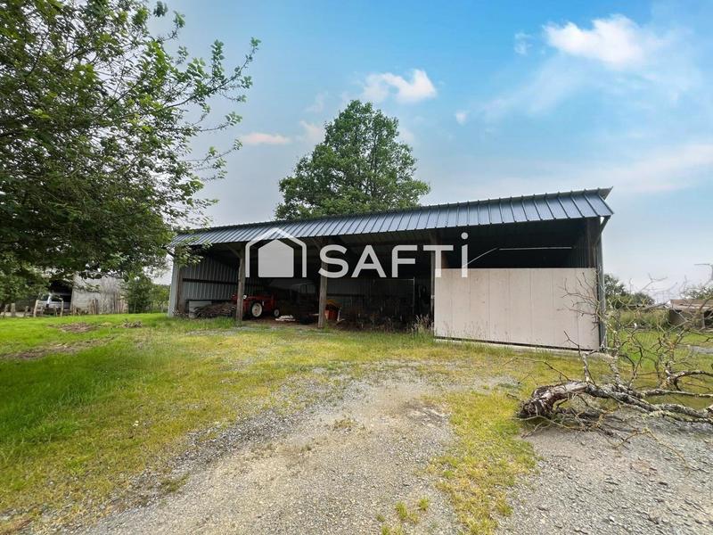 Maison - 155 m² - 2 pièces