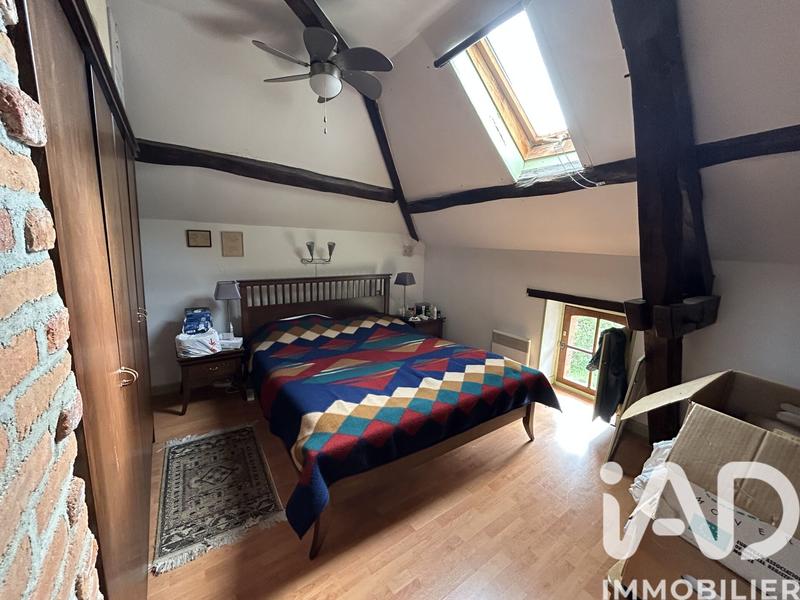 Maison - 114 m² - 4 pièces