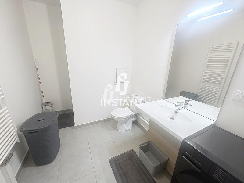 Appartement - 42 m² - 2 pièces