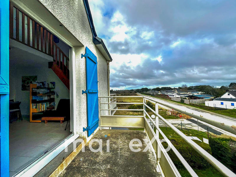 Appartement - 35 m² - 3 pièces