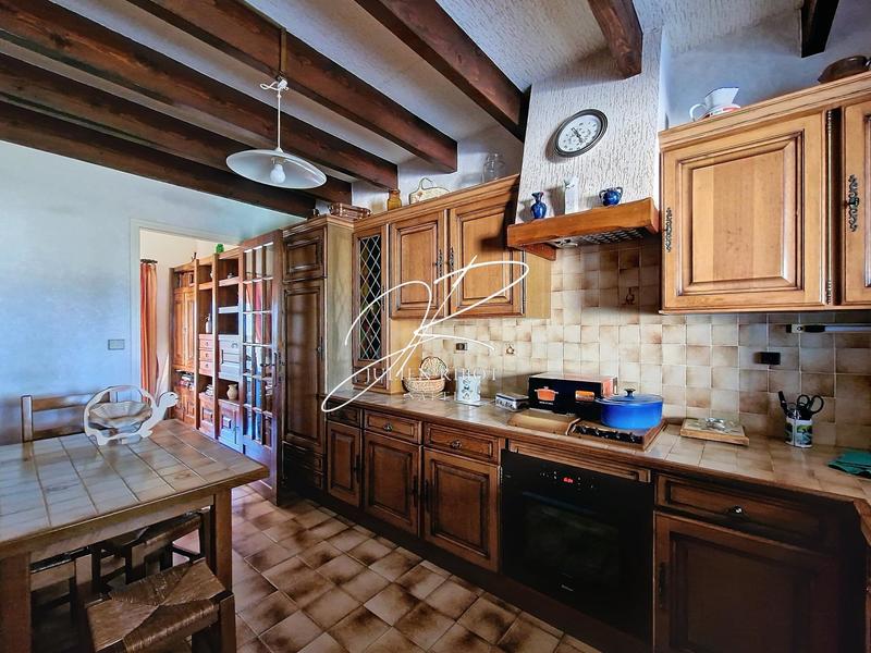 Maison - 139 m² - 5 pièces