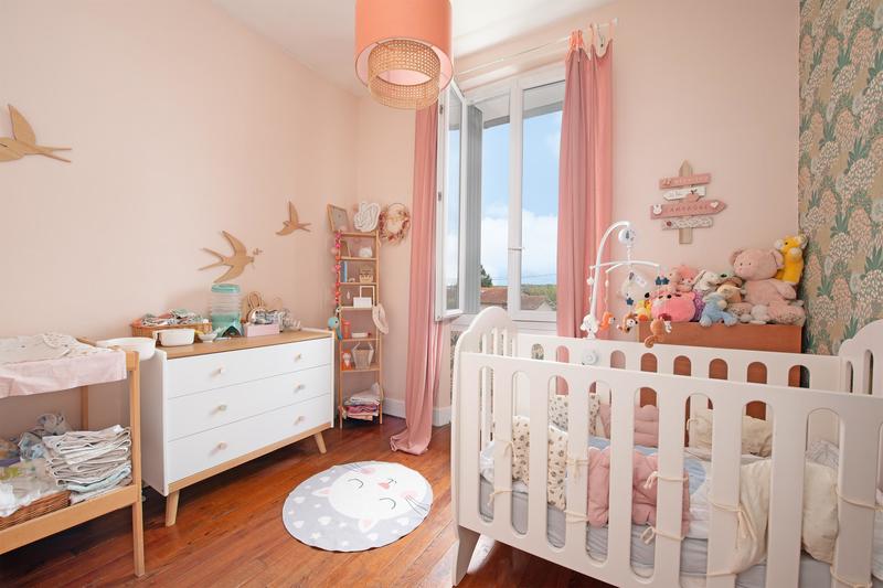 Maison de ville - 113 m² - 6 pièces