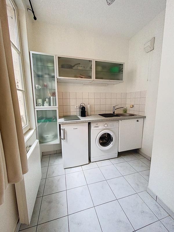 Appartement - 39 m² - 2 pièces