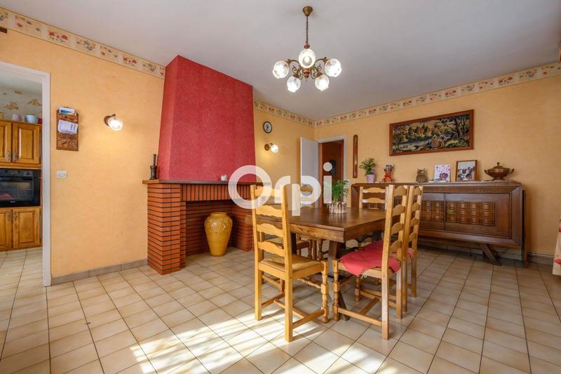 Maison - 107 m² - 4 pièces
