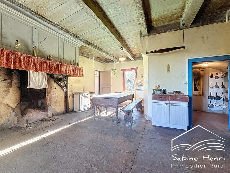 Ferme - 140 m² - 6 pièces