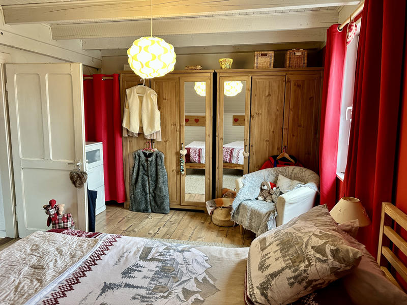 Maison - 80 m² - 3 pièces