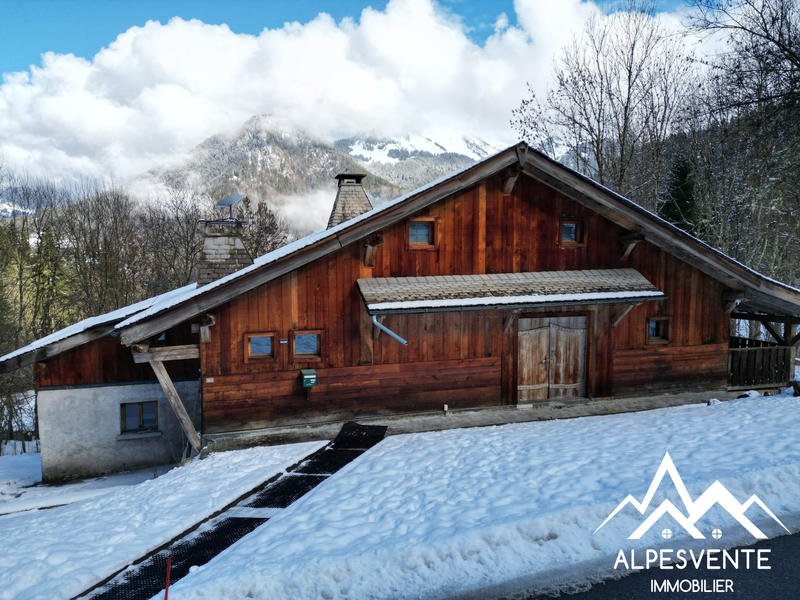 Ferme - 320 m² - 6 pièces