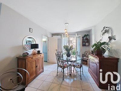 Maison - 75 m² - 3 pièces