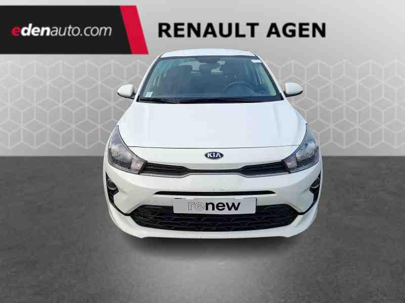 Kia Rio 1.2 DPi 84ch Bvm5 Motion