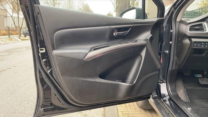 Suzuki s-cross IV 1.4 Boosterjet Mild Hybrid 129 Style - Automatique Toit ouvrant