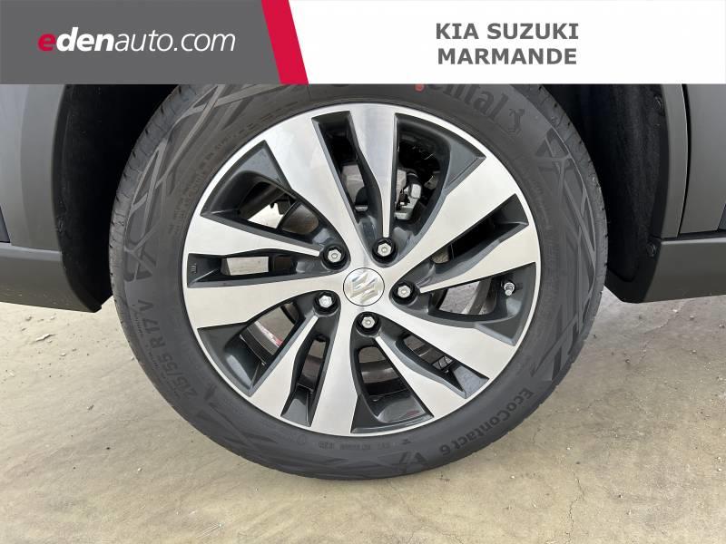 Suzuki s-cross 1.5 Dualjet Allgrip Hybrid Auto Style