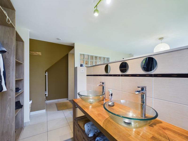 Châlet - 140 m² - 5 pièces