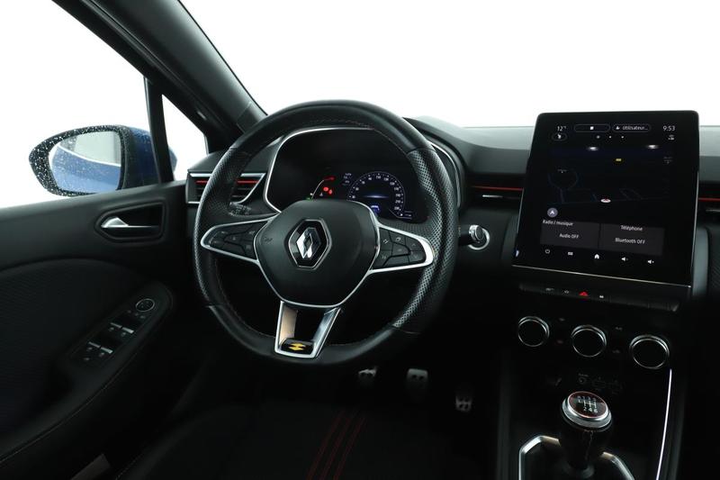 Renault Clio 1.3 TCe Rs Line 140 ch