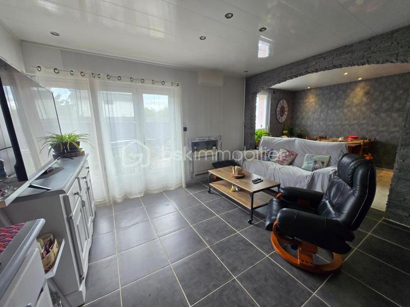 Maison de ville - 72 m² - 3 pièces