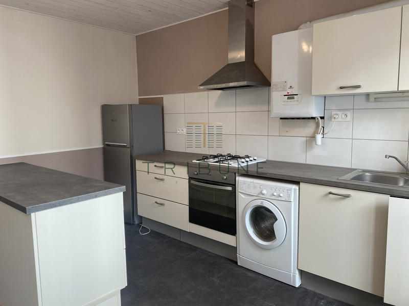 Maison - 50 m² - 2 pièces