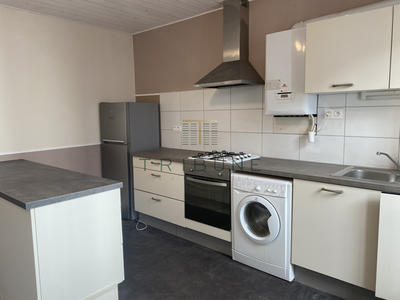 Maison - 50 m² - 2 pièces