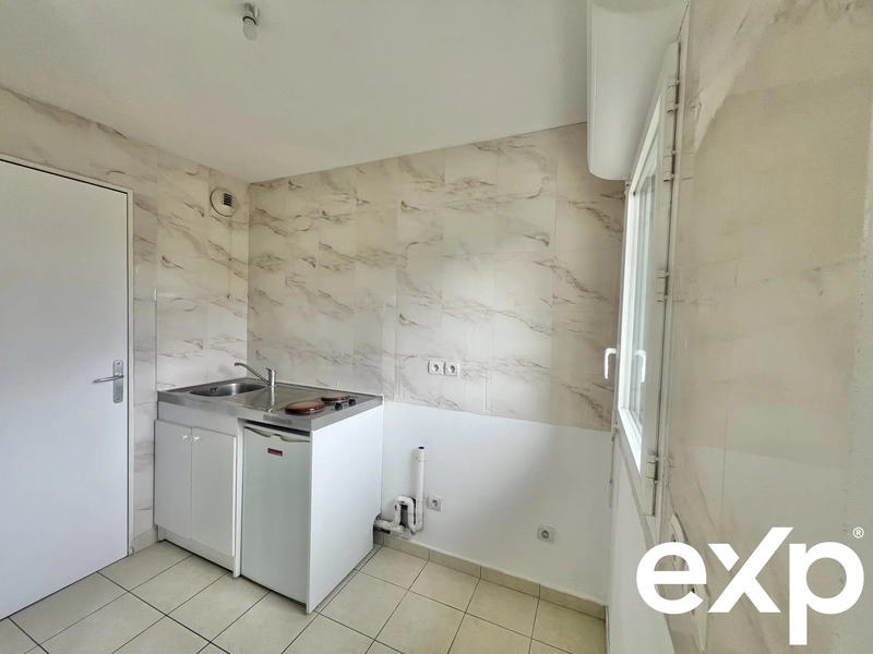 Appartement - 53 m² - 3 pièces