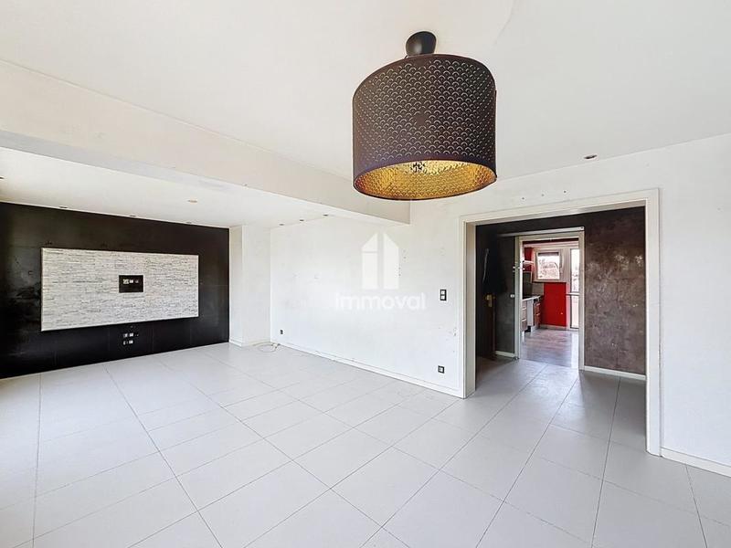 Appartement - 93 m² - 3 pièces