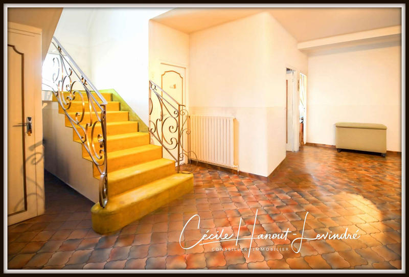 Maison - 165 m² - 7 pièces