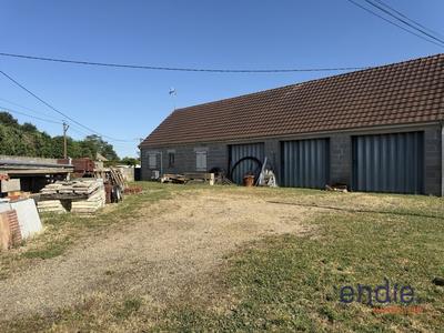 Maison - 60 m² - 4 pièces