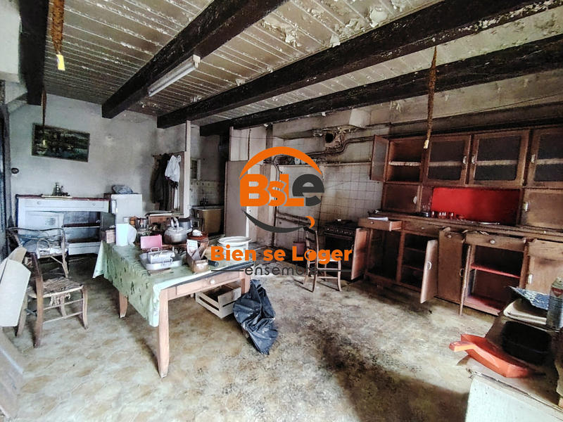 Maison - 100 m² - 5 pièces