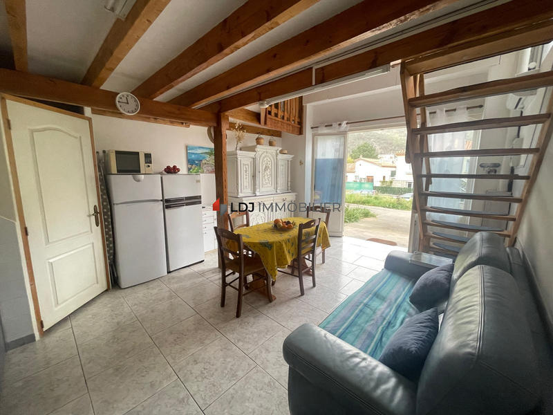 Duplex - 40 m² - 2 pièces