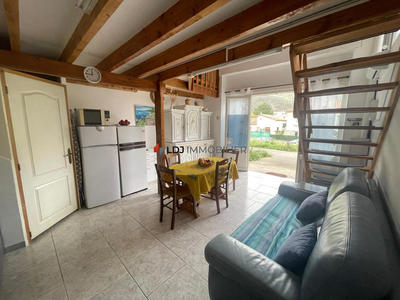 Duplex - 40 m² - 2 pièces