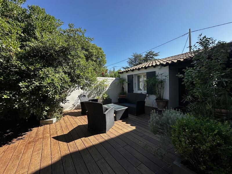 Maison - 170 m² - 7 pièces