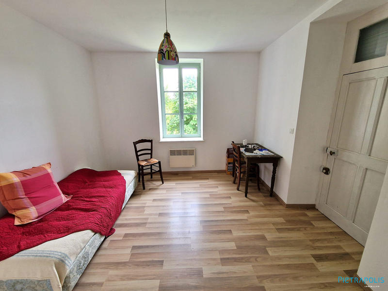 Maison ancienne - 248 m² - 9 pièces