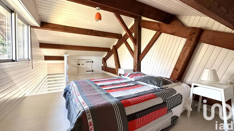 Maison - 260 m² - 9 pièces